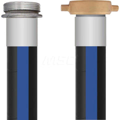 Water & Discharge Hose; Inside Diameter (Inch): 3; Inside Diameter (Decimal Inch): 3.0000; Outside Diameter (Inch): 3.32; Outside Diameter (Decimal Inch): 3.3200; Color: Black; Working Pressure (psi): 150.000; Length (Feet): 25