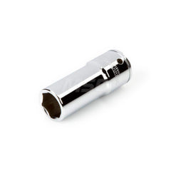 Hand Socket: 3/4″ Drive, 22 mm Socket, 6-Point Chrome-Plated & Polished