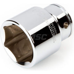 Hand Socket: 3/4″ Drive, 38 mm Socket, 6-Point Chrome-Plated & Polished