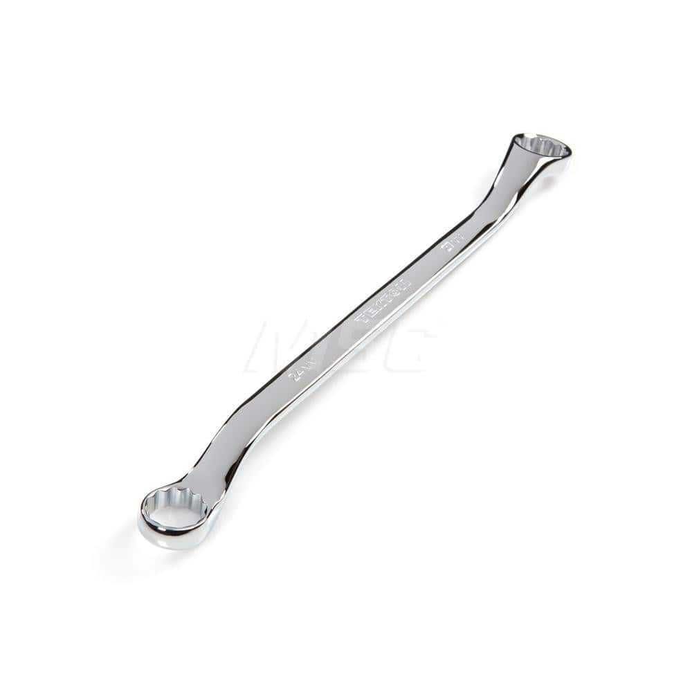 Box End Wrench: 12 Point Chrome-Plated