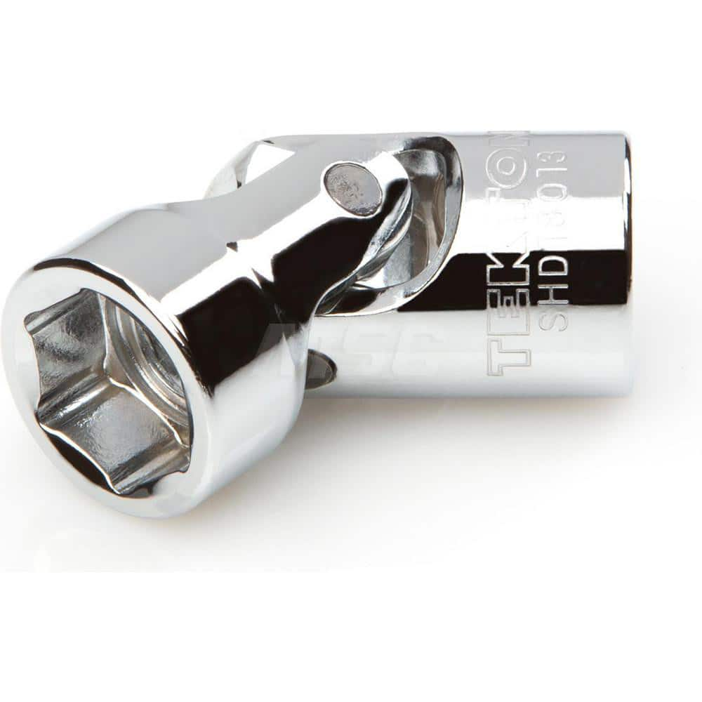 Hand Socket: 3/8″ Drive, 1/2″ Socket, 6-Point Chrome-Plated & Polished