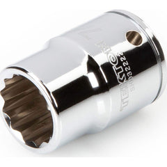 Hand Socket: 3/4″ Drive, 7/8″ Socket, 12-Point Chrome-Plated & Polished