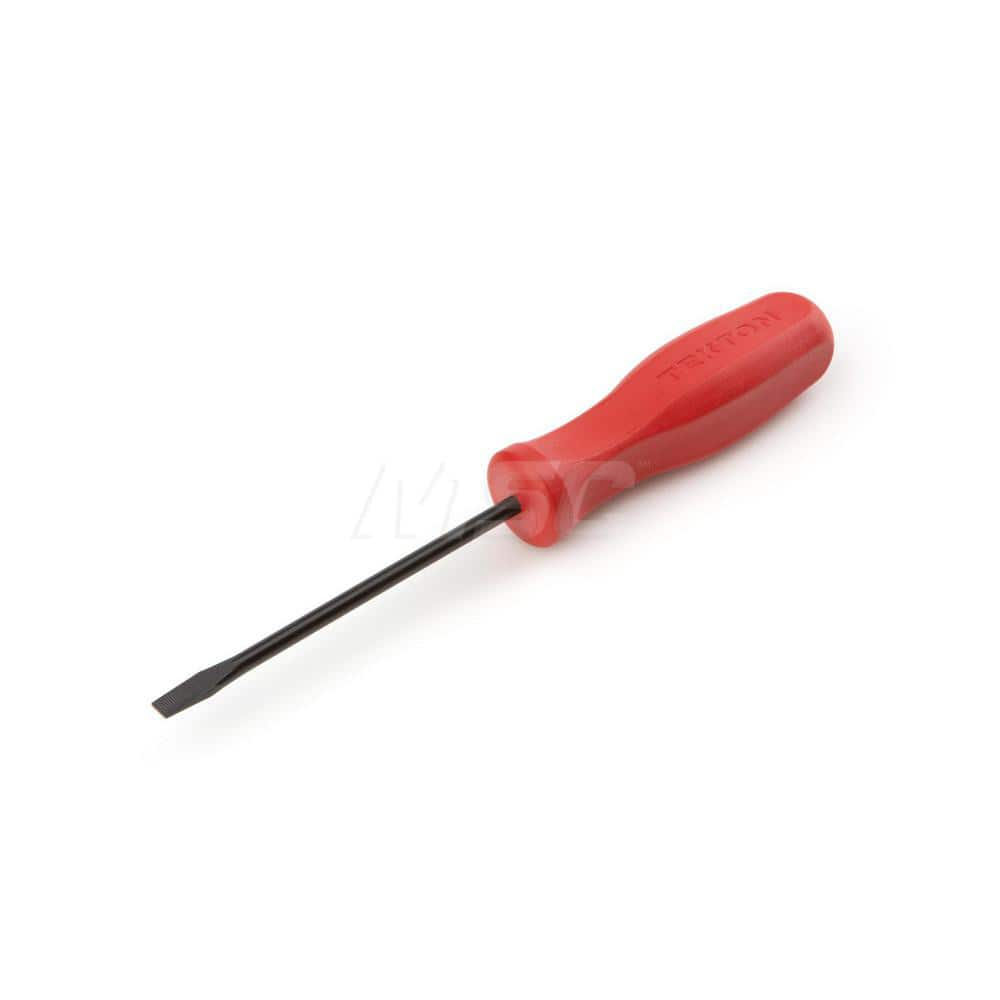 Slotted Screwdriver: 3/16″ Width