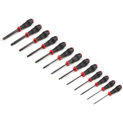 Hex High-Torque Screwdriver Set, 13-Piece (2-10 mm)