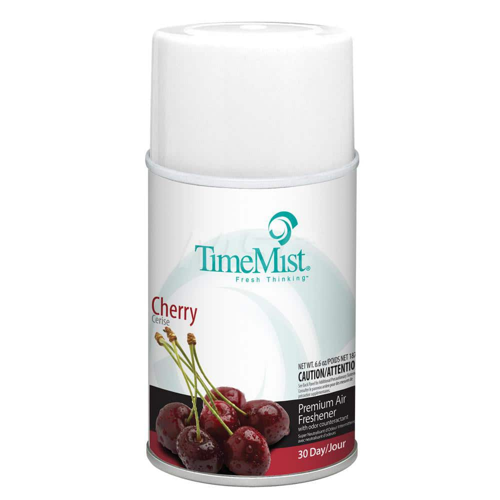 Premium Metered 30 Day Air Freshener Cherry - 30 Day Continuous use