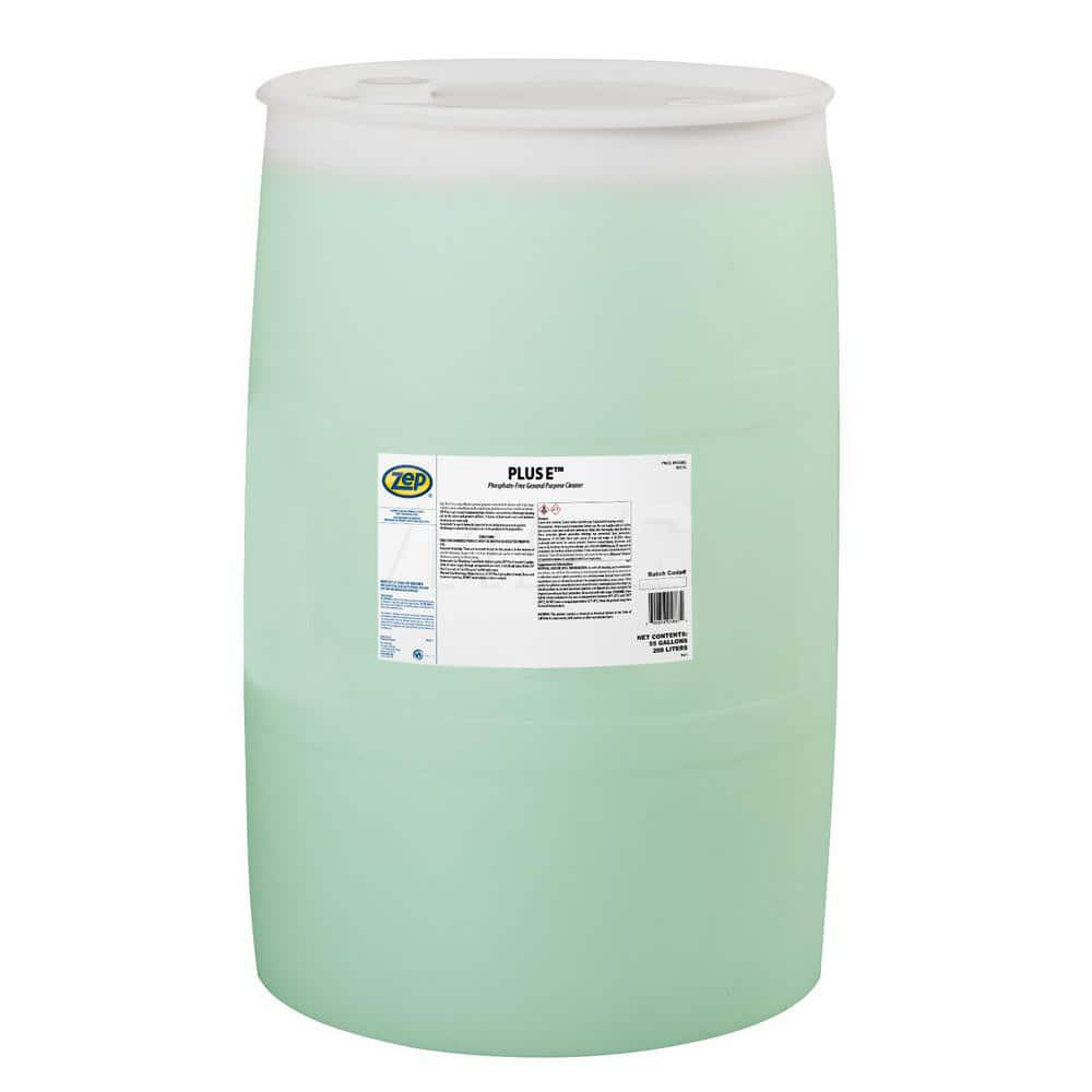 All-Purpose Cleaner: 55 gal Drum Liquid, Pleasant Scent