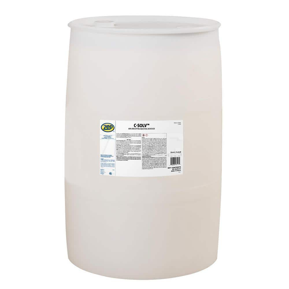 All-Purpose Cleaner: 55 gal Drum Liquid, Citrus Scent