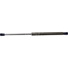 Hydraulic Dampers & Gas Springs; Fitting Type: None; Material: Steel; Extended Length: 17.00; Load Capacity: 90 lbs; Rod Diameter (Decimal Inch): 0.32; Tube Diameter: 0.750; End Fitting Connection: Plastic Ball Socket; Compressed Length: 11; Extension For