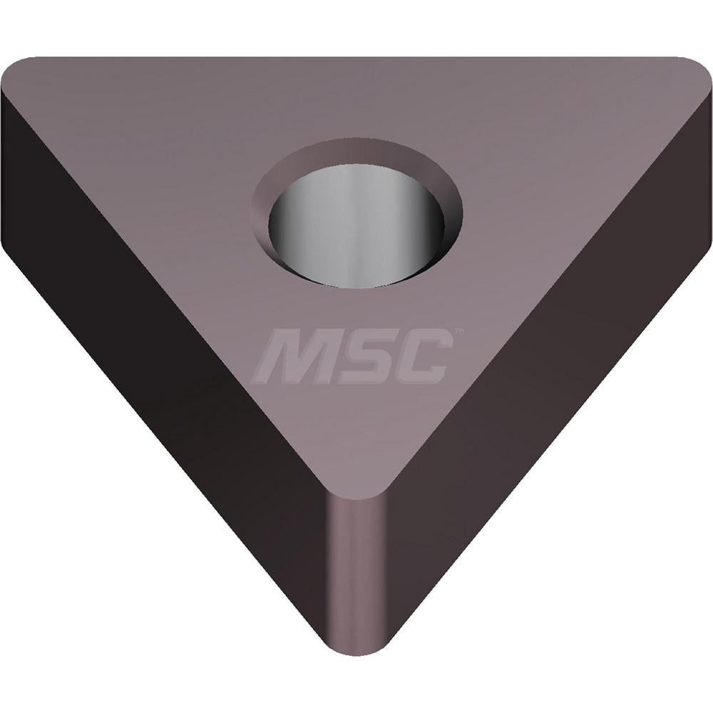 Turning Insert:  TNGA332 AC503U,  Solid Carbide Super ZX Finish,  3/8″ Inscribed Circle,  0.0315″ Corner Radius,  60.0 &deg N/A Series  AC503U