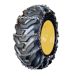 Tire Chains; For Use With: 25.5R25; 625/70R20; 605/80R25; 23.5R25; Axle Type: Single Axle