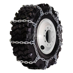 Tire Chains; For Use With: 10-16.5; Axle Type: Single Axle