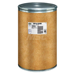 Sorbent: 250 lb Drum, Application Soaks Up Oil, Grease & Water Oil & Grease Absorbent