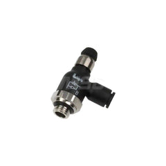 Air Flow Control Valve: Flow Control Valves, 8mm Tube OD, 145 Max psi Stainless Steel & Technical Polymer, 3/8 Male