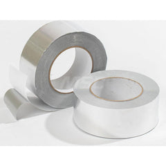 Duct Tape: 9/16″ Wide, 3.2 mil Thick, Aluminum Foil Acrylic Adhesive, 20 lb/in Tensile Strength, Series ALTC