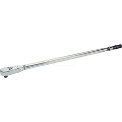 Torque Wrench: 3/4″ Hex Drive 169 to 779 Nm, 42'' OAL