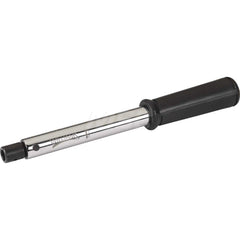 Torque Wrench: 0.68″ Drive 20 to 102 Nm, 11'' OAL