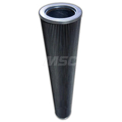 Replacement/Interchange Hydraulic Filter Element: Wire Mesh, 150  µ