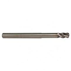 20mm Tuff Cut XR 4 Fl EM 0.5R Necked - Caliber Tooling