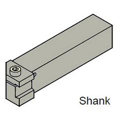 CTBR2525 MY-T PART OFF TOOL 1 EDGE - Caliber Tooling