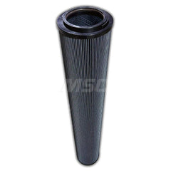 Replacement/Interchange Hydraulic Filter Element: Wire Mesh, 74  µ