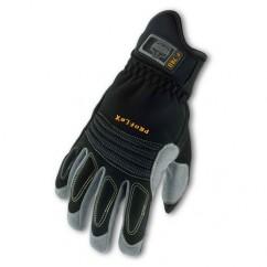 740 L BLK FIRE&RESCUE ROPE GLOVES - Caliber Tooling