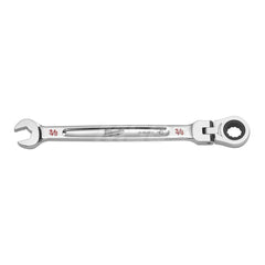 Combination Wrench: Chrome Vanadium Steel, Chrome-Plated