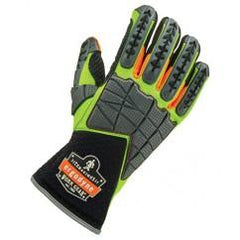 925F XL LIME STD DORSAL IMPACT - Caliber Tooling