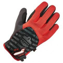 812CR6 L BLK UTILITY+CUT-RES GLOVES - Caliber Tooling