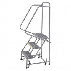 2-Step Ladder: Steel