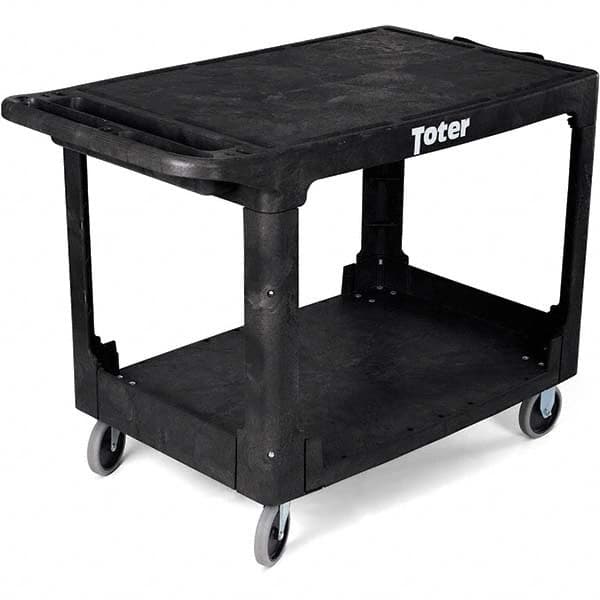 Toter - Carts Type: Utility Cart Load Capacity (Lb.): 550 - Caliber Tooling