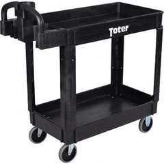 Toter - Carts Type: Utility Cart Load Capacity (Lb.): 550 - Caliber Tooling