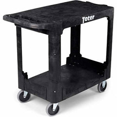 Toter - Carts Type: Utility Cart Load Capacity (Lb.): 550 - Caliber Tooling