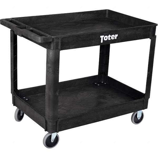 Toter - Carts Type: Utility Cart Load Capacity (Lb.): 550 - Caliber Tooling