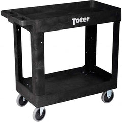 Toter - Carts Type: Utility Cart Load Capacity (Lb.): 550 - Caliber Tooling