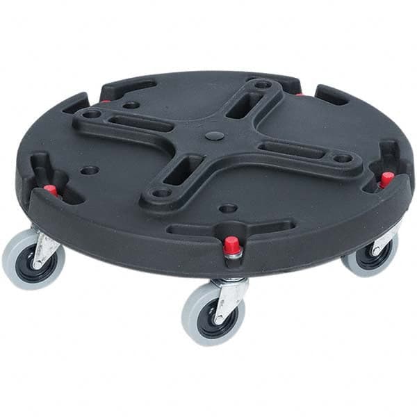 Toter - Trash Can Dollies Container Series Compatibility: Atlas Type: Caster Dolly - Caliber Tooling