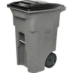 Toter - Trash Cans & Recycling Containers Type: Trash Can Container Shape: Rectangle - Caliber Tooling