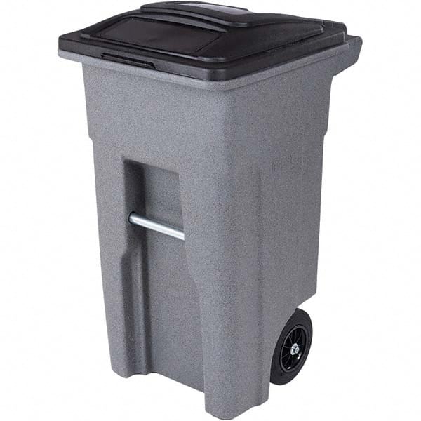 Toter - Trash Cans & Recycling Containers Type: Trash Can Container Shape: Rectangle - Caliber Tooling