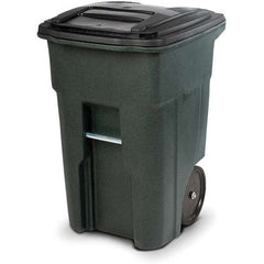 Toter - Trash Cans & Recycling Containers Type: Trash Can Container Shape: Rectangle - Caliber Tooling