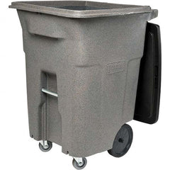 Toter - Trash Cans & Recycling Containers Type: Trash Can Container Shape: Rectangle - Caliber Tooling