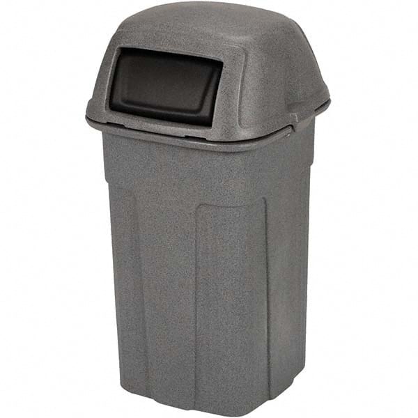 Toter - Trash Cans & Recycling Containers Type: Trash Can Container Shape: Square - Caliber Tooling