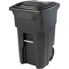 Toter - Trash Cans & Recycling Containers Type: Trash Can Container Shape: Rectangle - Caliber Tooling