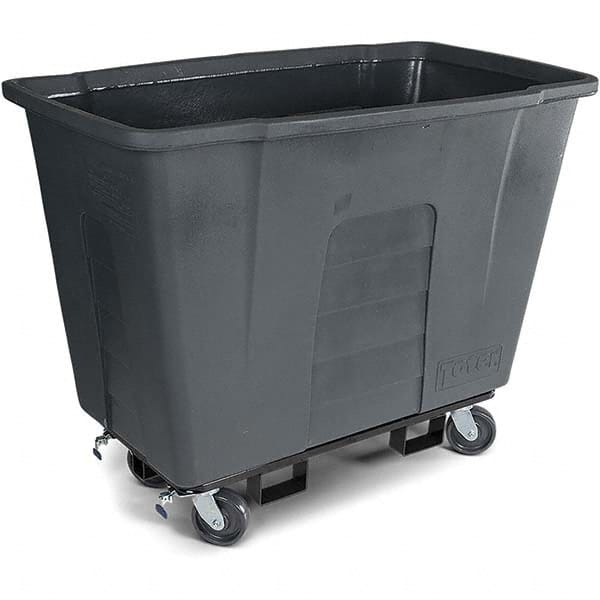 Toter - Hoppers & Basket Trucks Type: Mobile Waste Collector Load Capacity (Lb.): 1,000 - Caliber Tooling