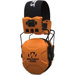 Walkers - Hearing Protection/Communication Type: Earmuffs w/Radio Noise Reduction Rating (dB): 26.00 - Caliber Tooling