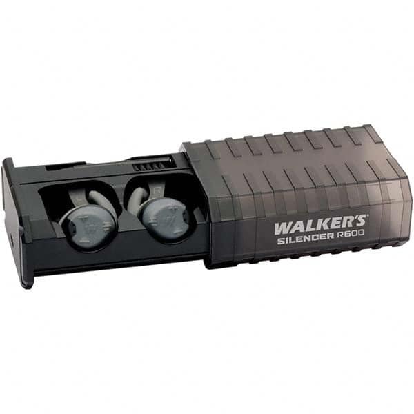 Walkers - Hearing Protection/Communication Type: Electronic Earplug Noise Reduction Rating (dB): 26.00 - Caliber Tooling