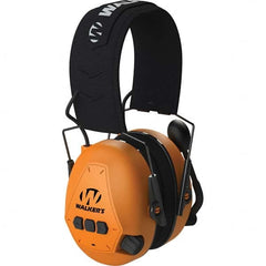 Walkers - Hearing Protection/Communication Type: Earmuffs w/Radio Noise Reduction Rating (dB): 26.00 - Caliber Tooling