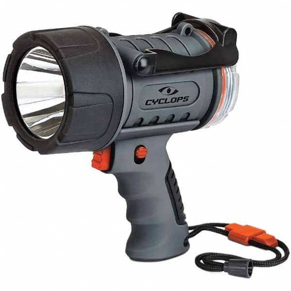 Cyclops - Flashlights Type: Spotlight/Lantern Bulb Type: LED - Caliber Tooling