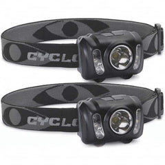 Cyclops - Flashlights Type: Hands-free Bulb Type: LED - Caliber Tooling