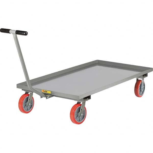 Little Giant - Bar, Panel & Platform Trucks Type: Caster Steer Trailer Load Capacity (Lb.): 2,000 - Caliber Tooling