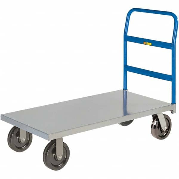 Little Giant - Bar, Panel & Platform Trucks Type: Platform Truck Load Capacity (Lb.): 3,600 - Caliber Tooling