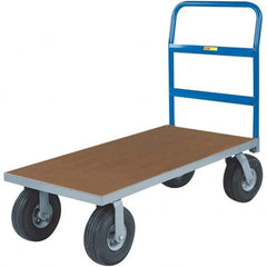 Little Giant - Bar, Panel & Platform Trucks Type: Platform Truck Load Capacity (Lb.): 1,200 - Caliber Tooling